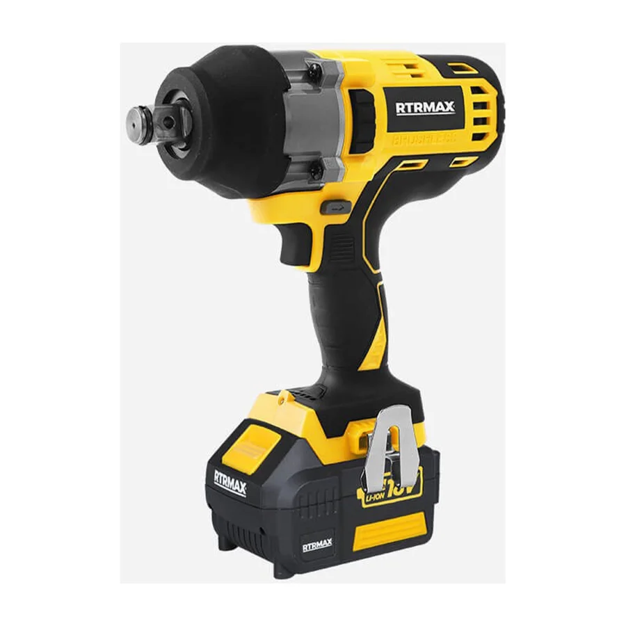 RTRMAX RTX2030 Şarjlı Somun Sıkma 800 Nm Tork