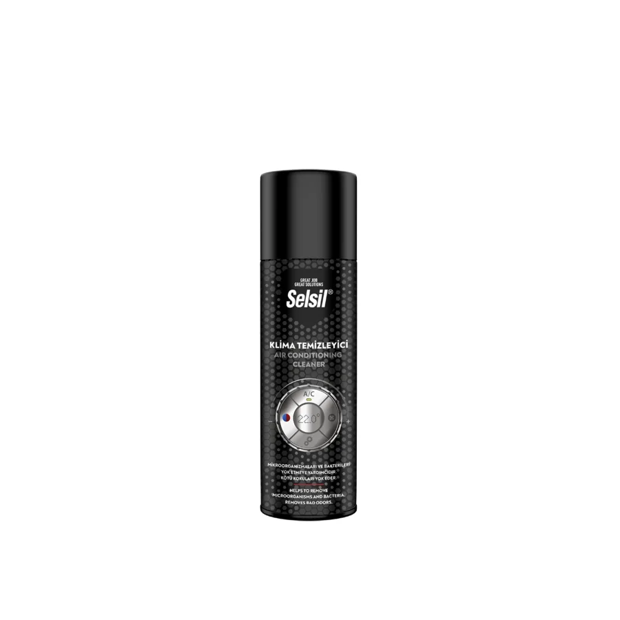 Selsil Klima Temizleyici Sprey 150 Ml