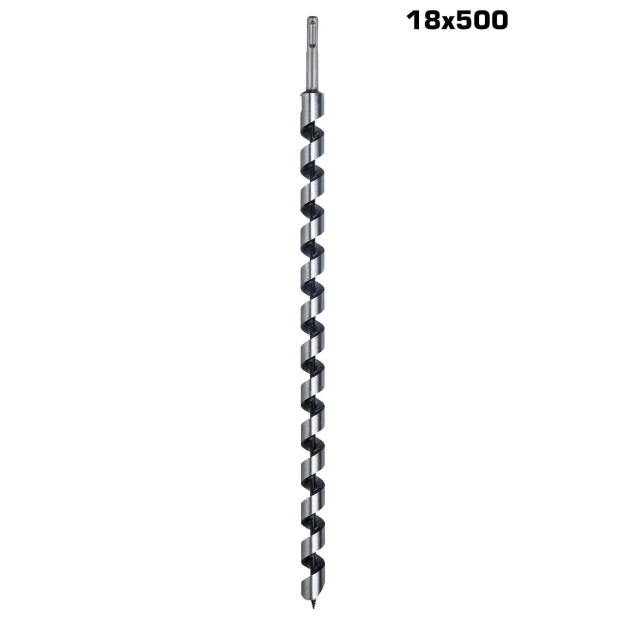 SGS 18x500 SDS Ahşap Matkap Ucu SGS1455