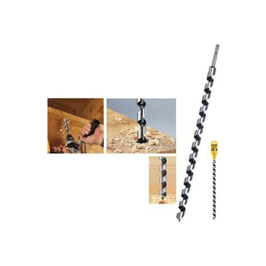 SGS 18x500 SDS Ahşap Matkap Ucu SGS1455