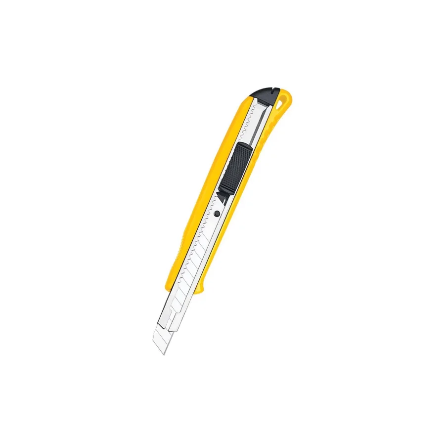 SGS Dar Gövde Alüminyum Maket Bıçağı SGS1782