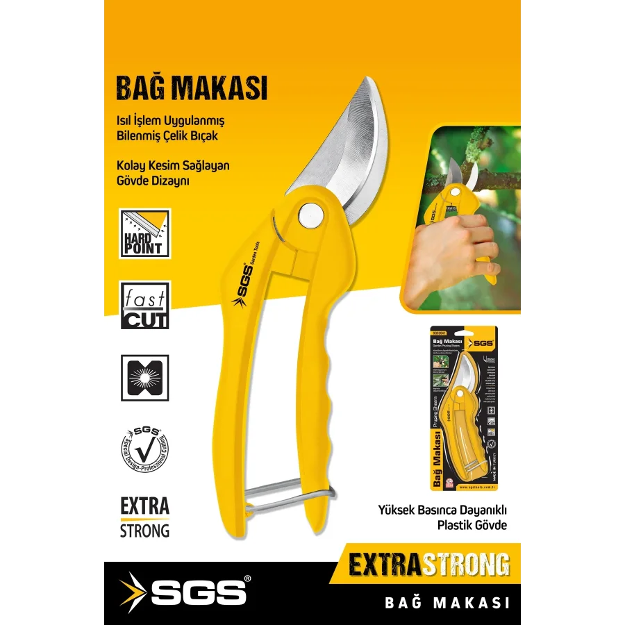 SGS Bağ Makası SGS2041