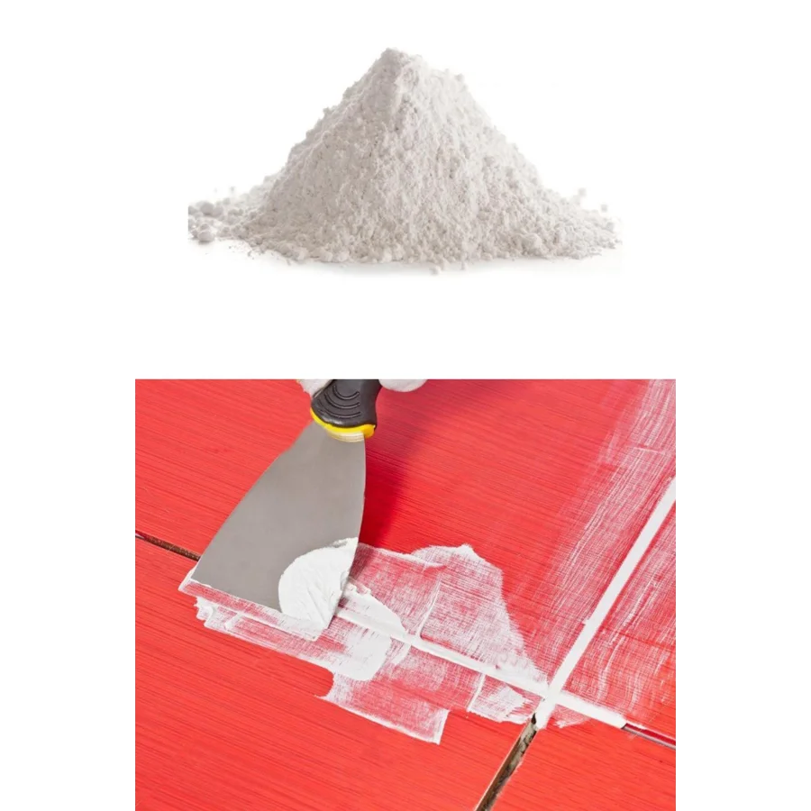 Silikonlu Derz Dolgu Beyaz 1 Kg