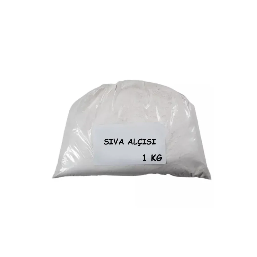 Sıva Alçısı 1 Kg