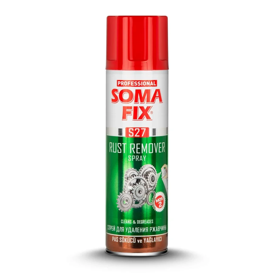 Somafix S27 Pas Sökücü ve Yağlayıcı Sprey