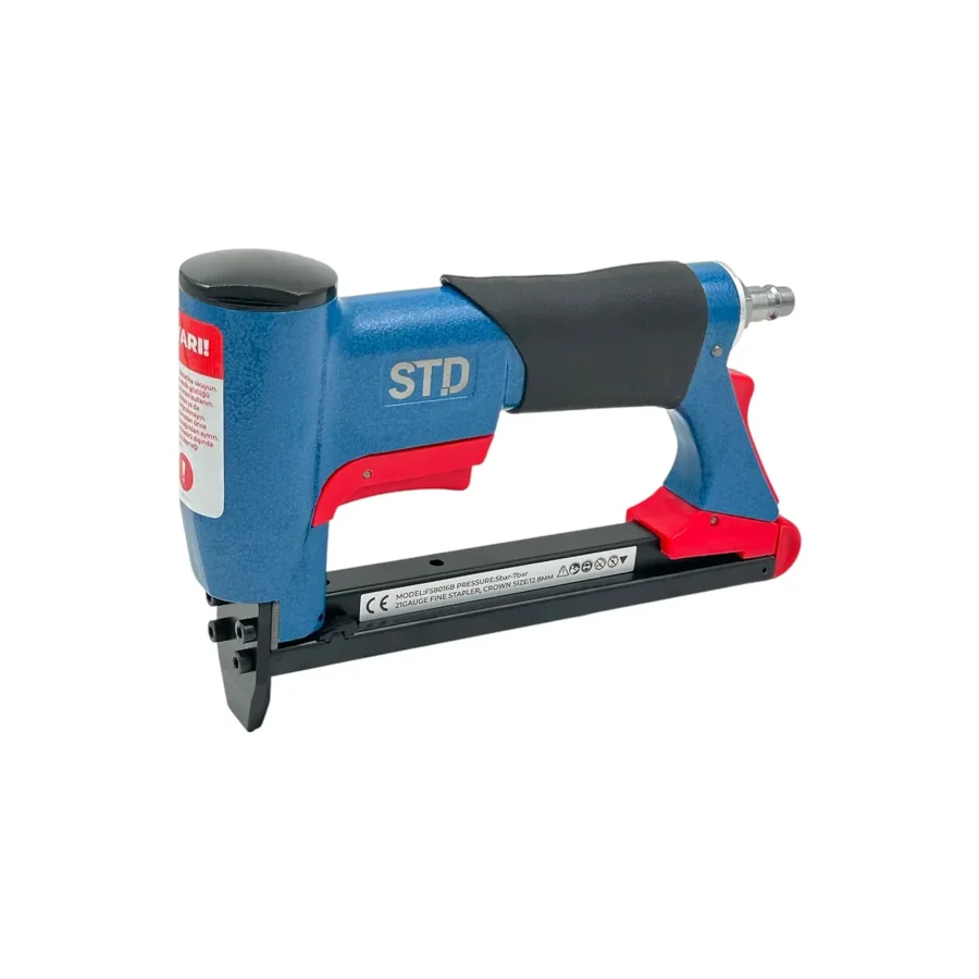STD FS8016B Havalı Döşeme / Zımba Tabancası 6-16 Mm