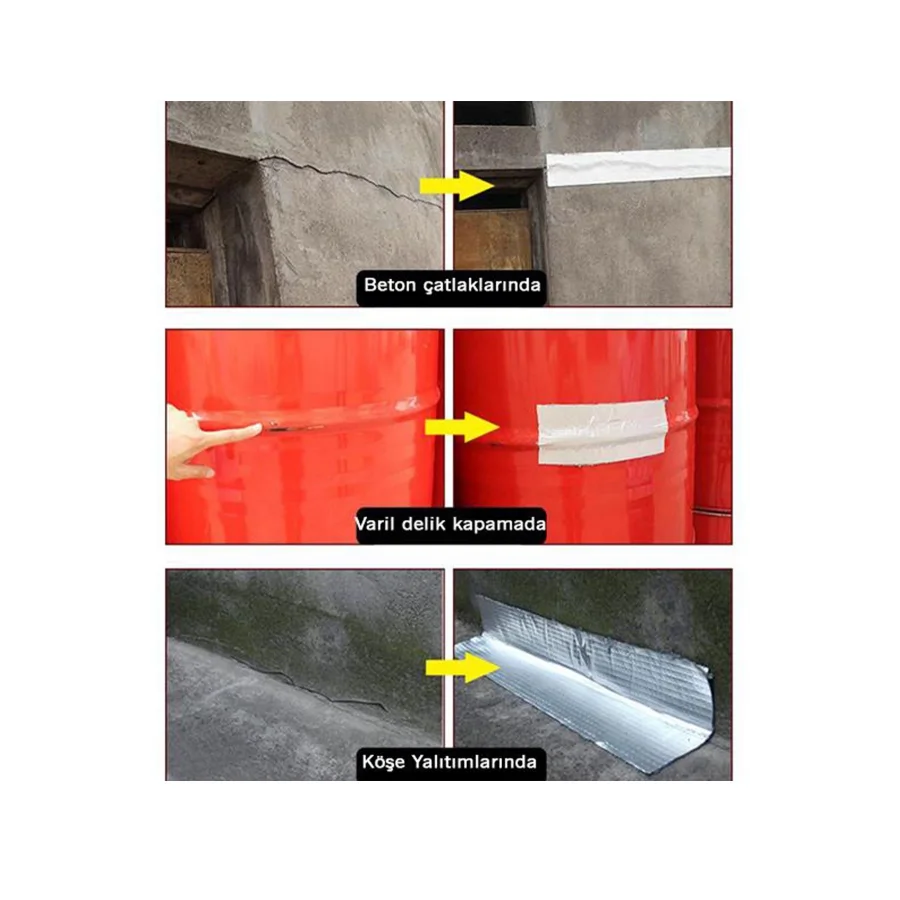 Su Sızdırmazlık Bandı 48mm x 2mt