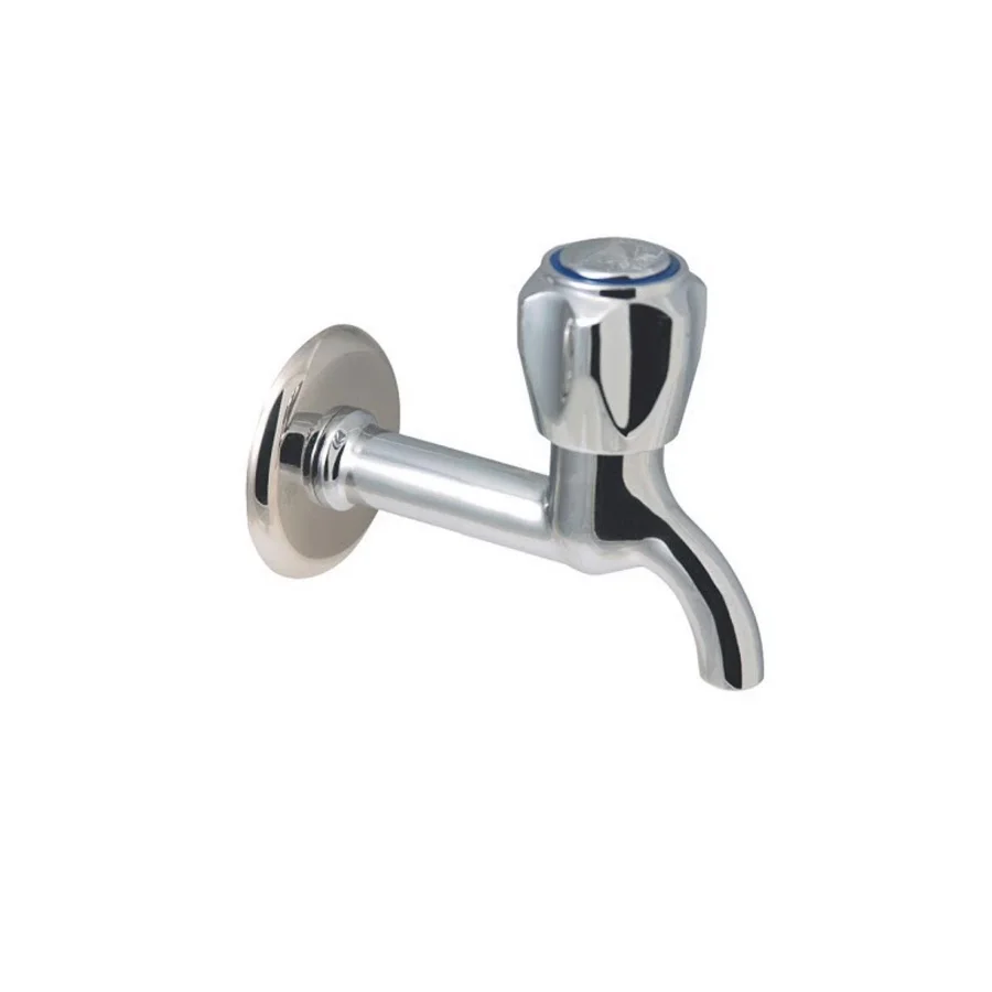 Tekli Standart Musluk Lavabo Banyo Mutfak Musluğu Çevirmeli Çeşme