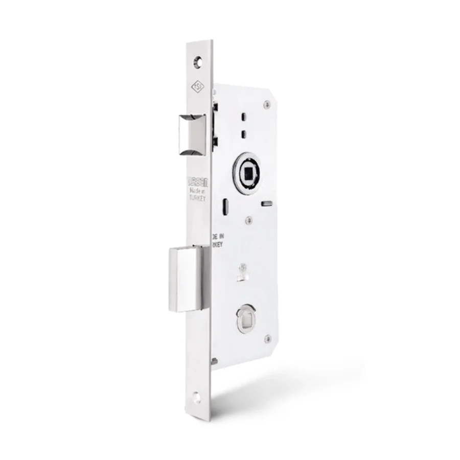 Tursan 304/TWC-35 Extra Rulmanlı İç Kapı WC Kilidi 35mm