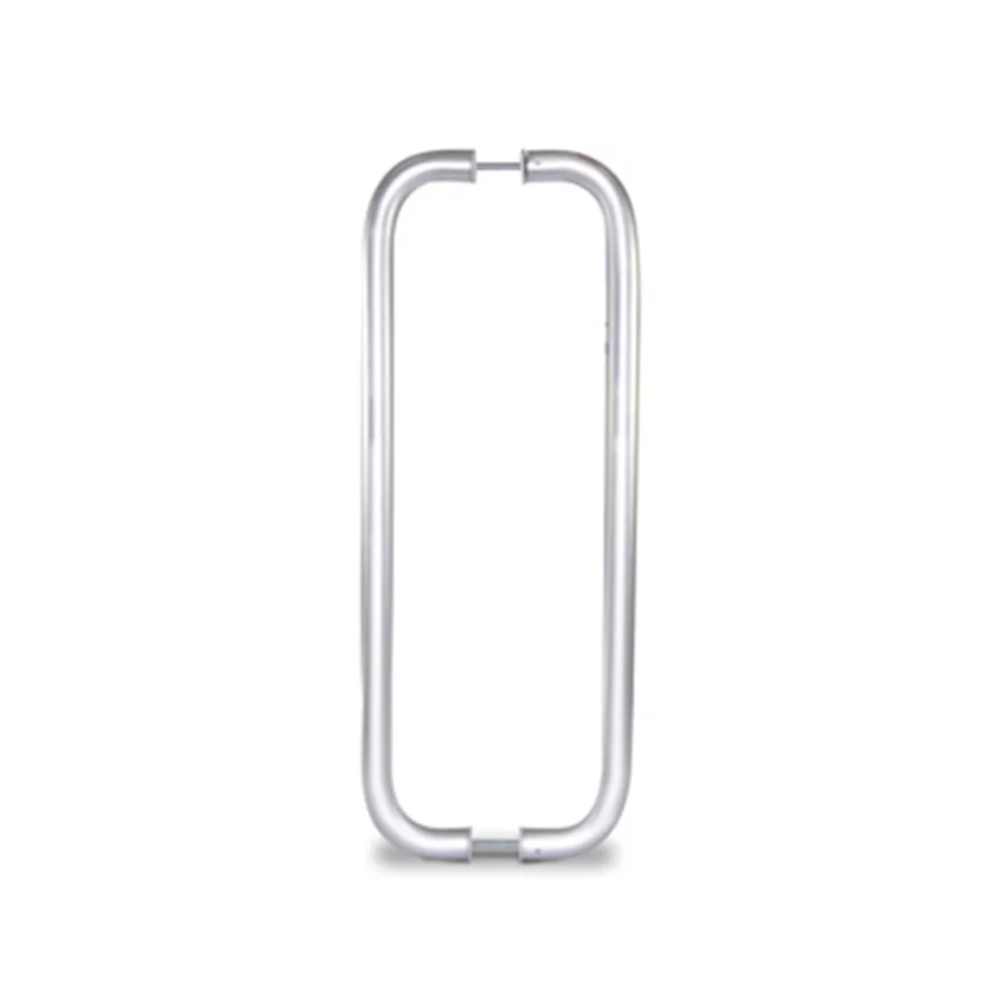 U Geçme Kol Alüminyum Kapı Kolu