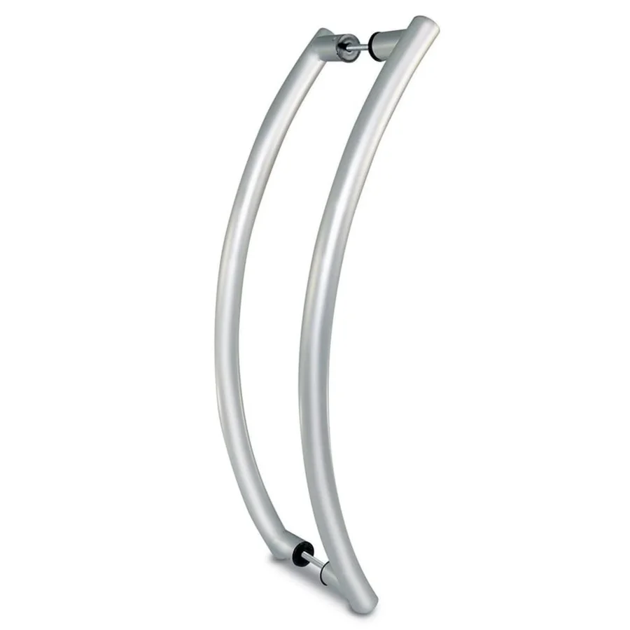 Yay Kol Alüminyum Profil Kapı Kolu