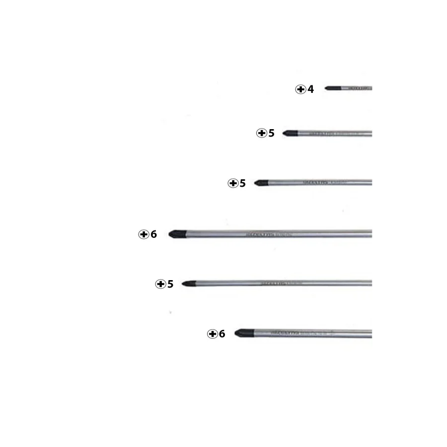 Yıldız Tornavida 6x100