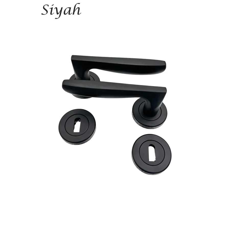 Yüksel Beta Yuvarlak Rozetli Kapı Kolu