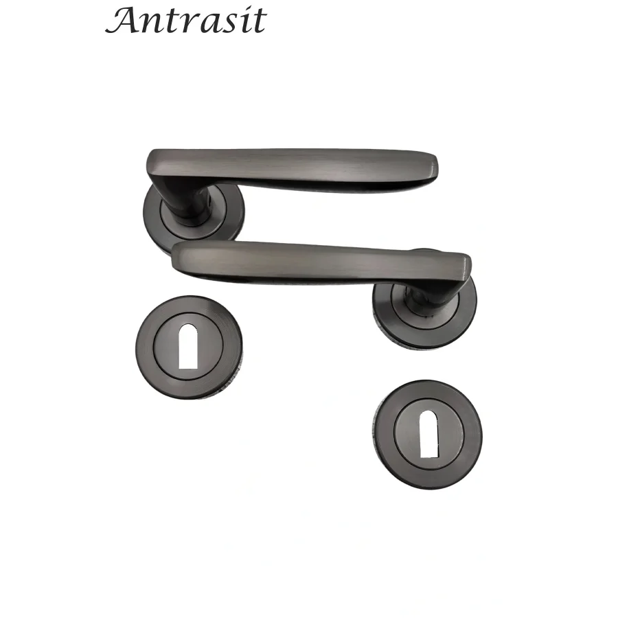 Yüksel Beta Yuvarlak Rozetli Kapı Kolu