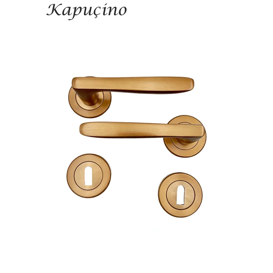 Yüksel Beta Yuvarlak Rozetli Kapı Kolu