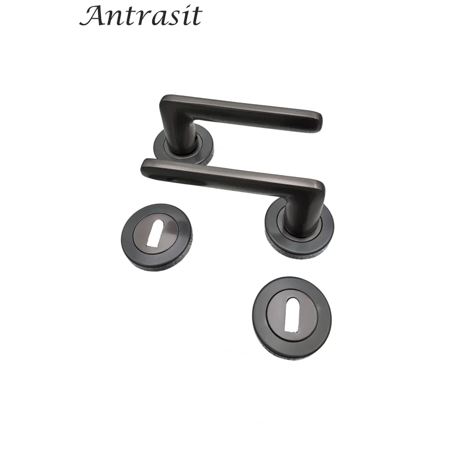 Yüksel Gama Yuvarlak Rozetli Kapı Kolu