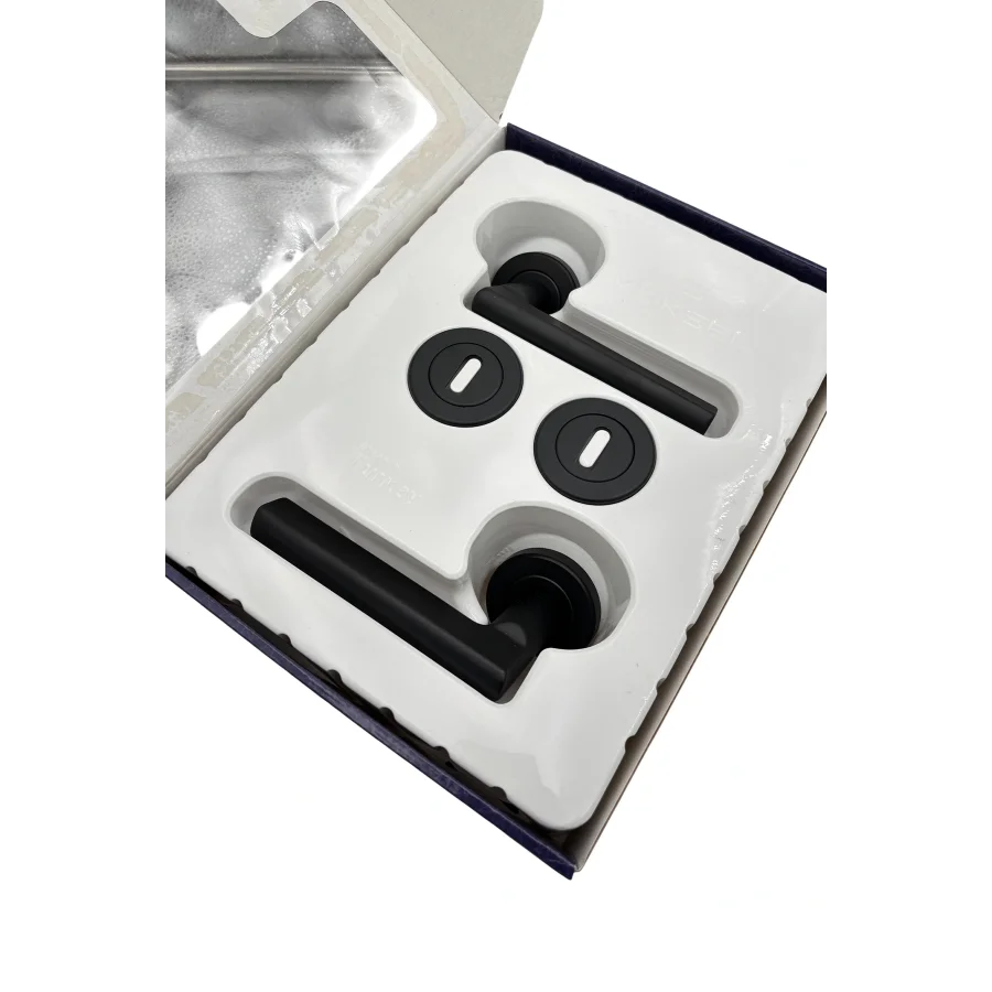 Yüksel Sigma Yuvarlak Rozetli Kapı Kolu