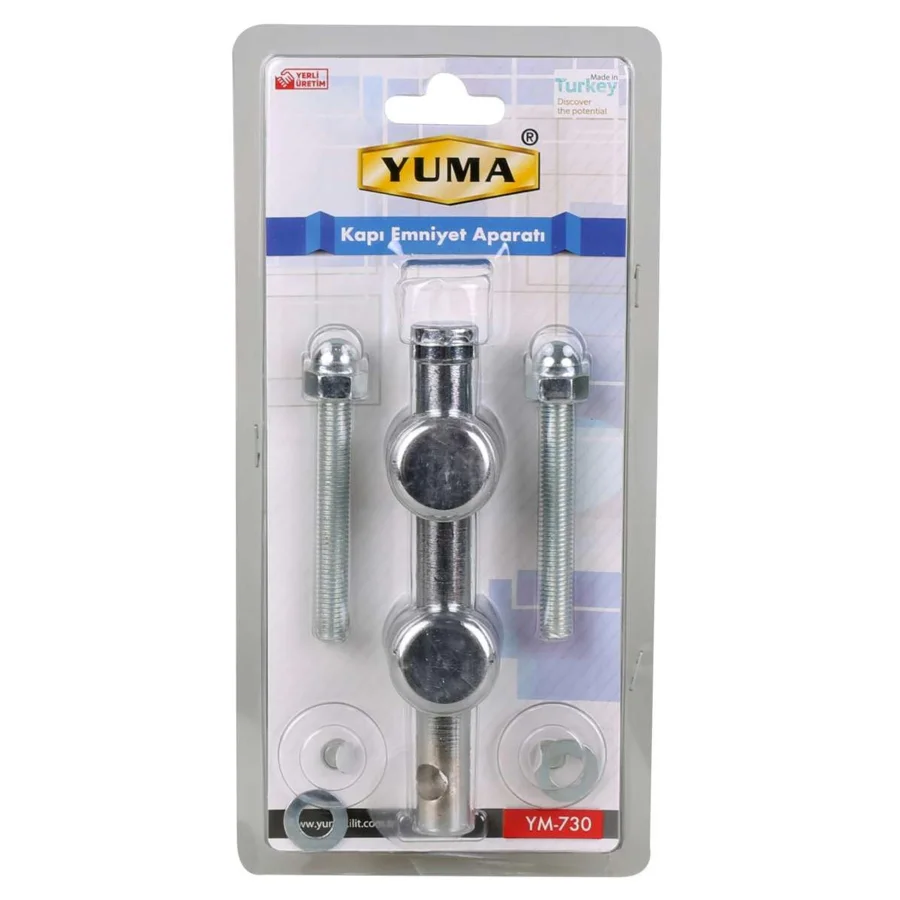 Yuma Kapı Kilit Emniyet Aparatı YM-730