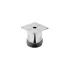 6 Cm Metal Mobilya Kanepe Baza Koltuk Metal Destek Ayağı Ayarlanabilir Krom Ayak 42 Mm