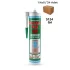 Somafix Silikonize Mastik Gri 310 Ml S124 Koli 24 Adet