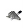 10lu 0.4x9mm Dar Maket Bıçağı Ağzı Yedek Uç