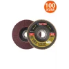 100 Kum Flap Disk Zımpara 115X22mm