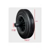 120-240 Lt Çöp Konteyner Tekeri
