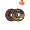 120 Kum Flap Disk Zımpara 115X22mm