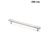 288 mm Hitit Alüminyum Boru Kulp Mobilya Dolap Kapak Çekmece Kulpu Mat Krom