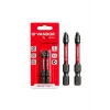 Vandor PZ2x50 İmpact Duty Vidalama Bits Uç 2li Ambalaj