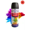 Asmaco Mat Siyah Akrilik Sprey Boya 400 Ml