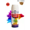 Asmaco Parlak Beyaz Sprey Boya 400 Ml Koli 12 Adet