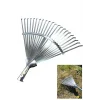 Ayarlı Metal Yelpaze Tırmık
