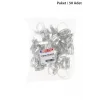 Bay-Tec MK1821 Metal Hortum Kelepçesi 10-16 Paket 50 Adet