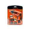 Black & Decker KC4815L-TR Lityum Akülü Vidalama 3.6 Volt