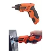 Black & Decker KC4815L-TR Lityum Akülü Vidalama 3.6 Volt