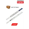 Canex Frenli Teleskopik Ray 43mm 45 Cm Koli 12 Takım