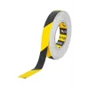 Merdiven Zemin Kaydırmaz Bant Kaymaz Bant Sarı Siyah 25 mm x 15 mt