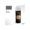 Polisan Akrilik Gri Sprey Boya 400 ml RAL 7001