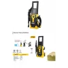 RTRMAX RTM710 Yüksek Basınçlı Yıkama Makinesi 1600W 135 Bar