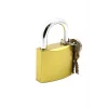Sarı Asma Kilit 38mm