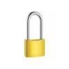 Sarı Uzun Asma Kilit 38mm