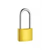Sarı Uzun Asma Kilit 63mm