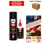 Selsil Ninja Mdf Hızlı Yapıştırıcı 200 Ml + 50 Gr Koli 25 Adet