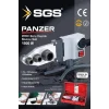 SGS Panzer PPRC Boru Kaynak Makine Seti 1500W SGS348