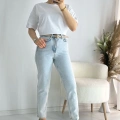 Buz Mavisi Mom Jean