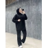 Oysho taşlı takım siyah