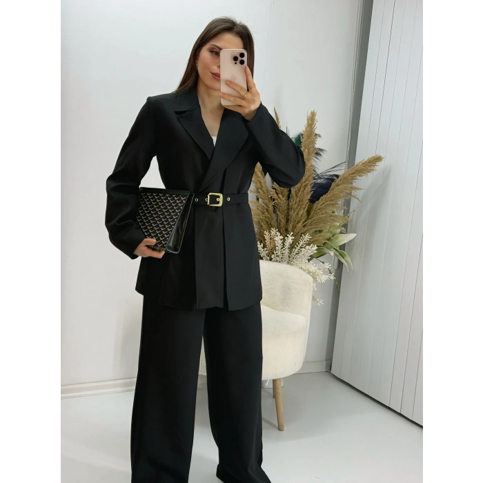 Dabıl Kumaş Astarlı Takım