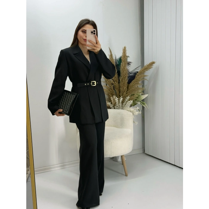 Dabıl Kumaş Astarlı Takım