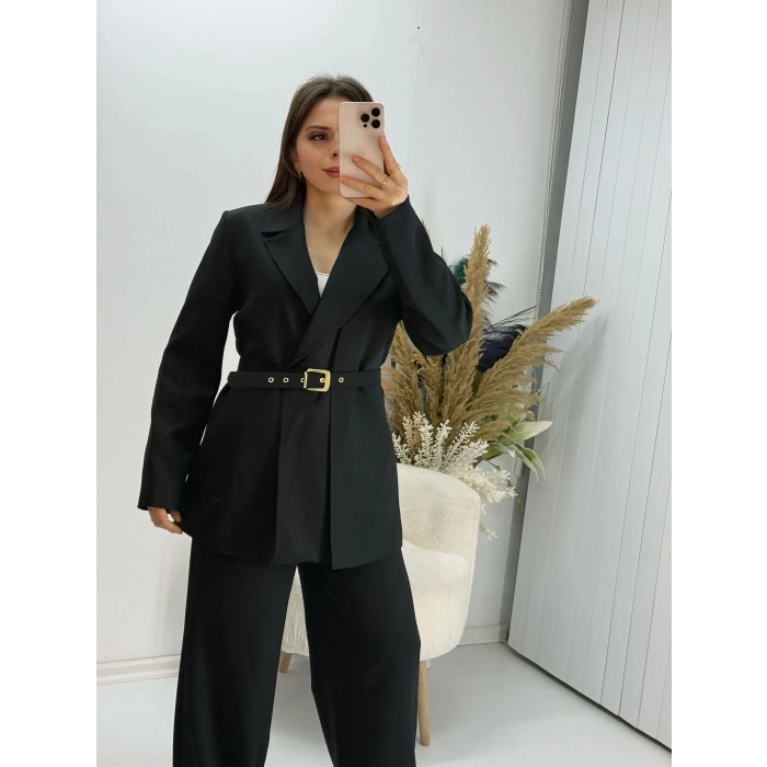 Dabıl Kumaş Astarlı Takım